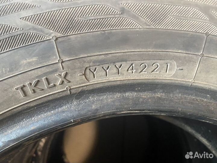 Yokohama Ice Guard IG55 185/65 R15 55