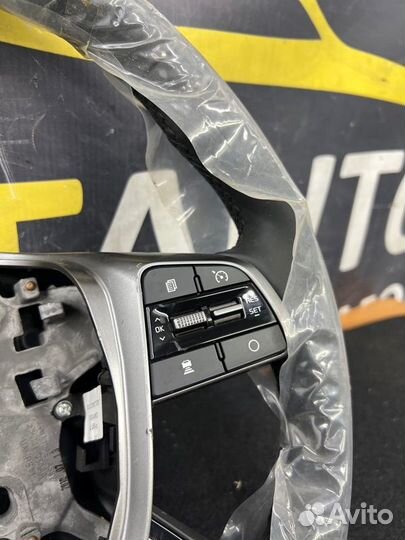 Руль Kia Sorento Prime 3 2014-2020