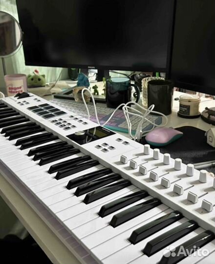 Arturia KeyLab Essential 61 MK3