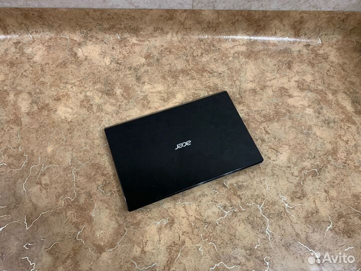 Шустрый Ноутбук Acer 4 ядра,6GB RAM,SSD 240GB,wifi