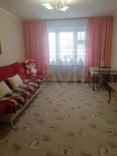 4-к. квартира, 97 м², 1/9 эт.