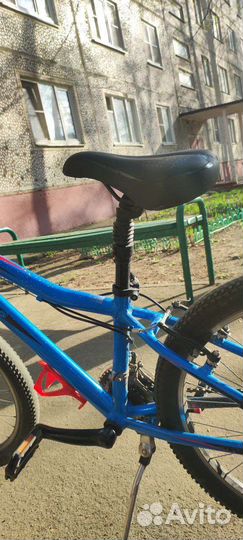 Велосипед горный подростковый