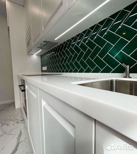 Кухня на заказ. Есть рассрочка