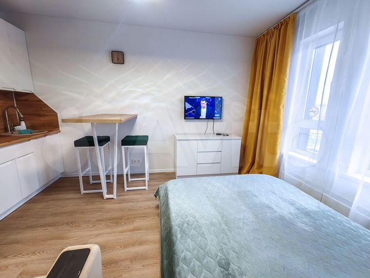 Квартира-студия, 24 м², 8/11 эт.
