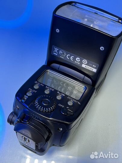 Фотовспышка Canon Speedlite 580EX II