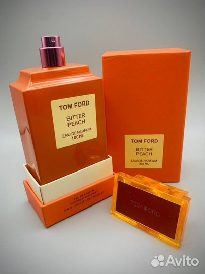 Духи Tom ford bitter peach унисекс