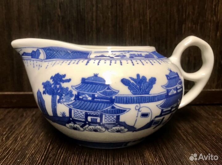 Чайный сервиз старый Китай