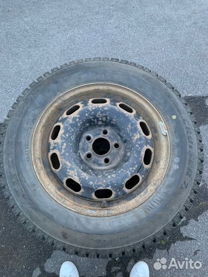 Колеса skoda fabia 175/65 r 14