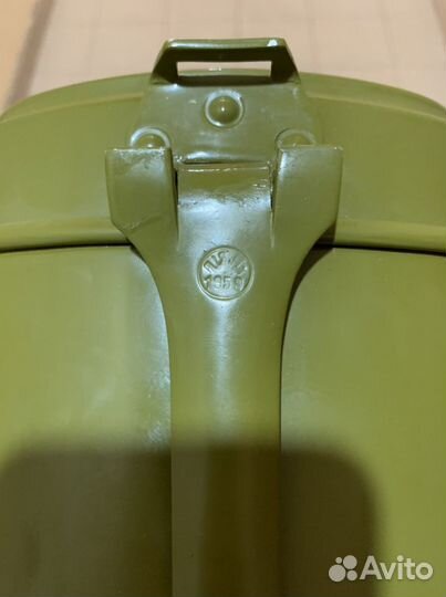 Котелок армейский СССР 59год