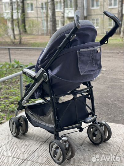 Прогулочная коляска PegPerego