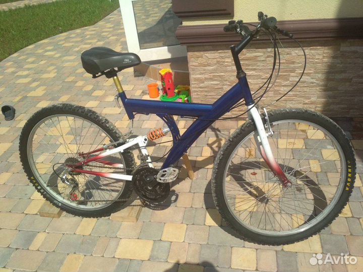 Велосипеды бу взрослый скоростной