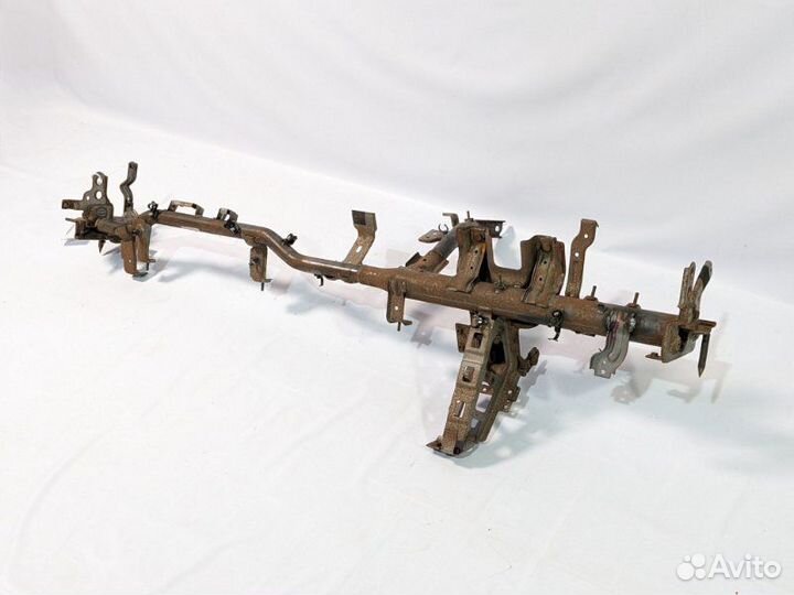 Усилитель торпедо парприза Hyundai Solaris хетчбек