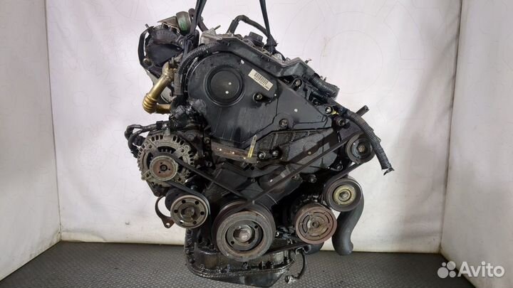 Форсунка топливная Toyota Corolla E12, 2005