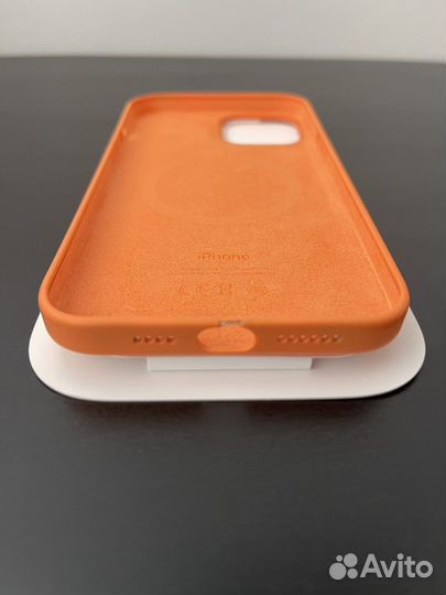 Чехол на iPhone 12 Pro Max (MagSafe)