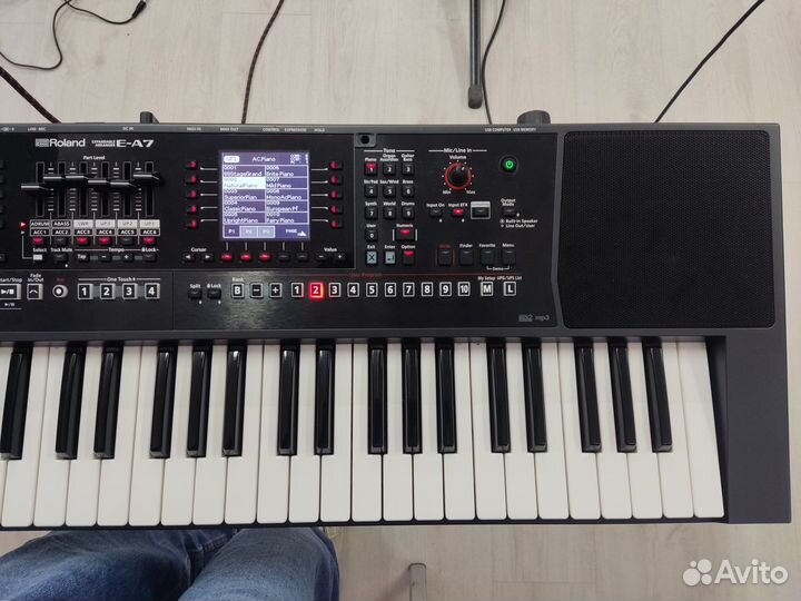 Roland E-A7