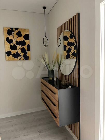 2-к. квартира, 54,5 м², 4/9 эт.