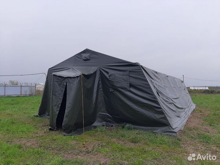Палатка зимняя Армейская