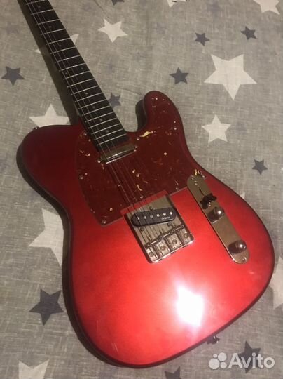 Электро гитара