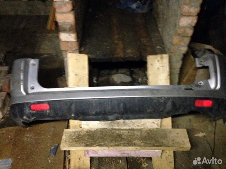 Крышка багажника хонда c-rv 2