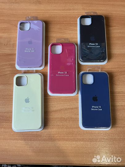 Чехлы на iPhone