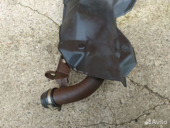 Горловина топливного бака ниссан блюберд ENU14