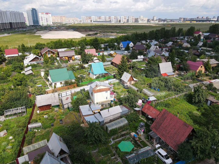 Дача 80 м² на участке 5 сот.