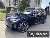 BMW X5 3.0 AT, 2022, 31 652 км, с пробегом, цена 11 099 999 руб.