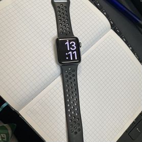 Nike version apple watch 3 deals