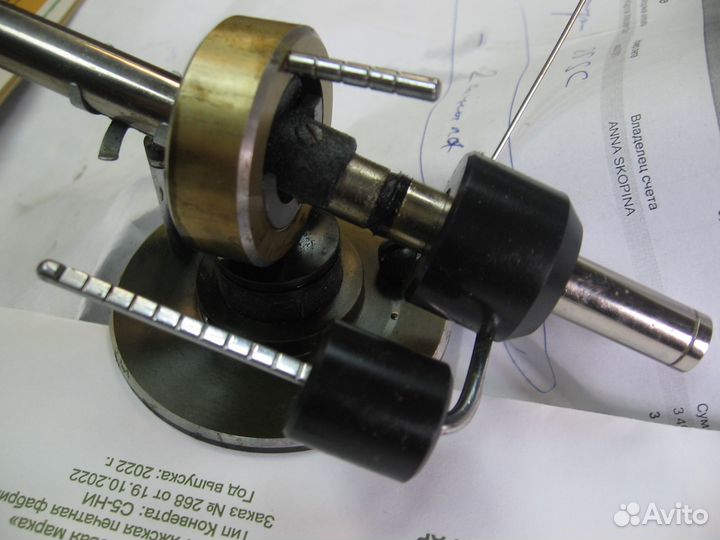 Тонарм, диск-Электроника -012. Доставка -Москва