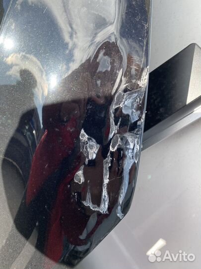 Капот Volvo XC60 2017