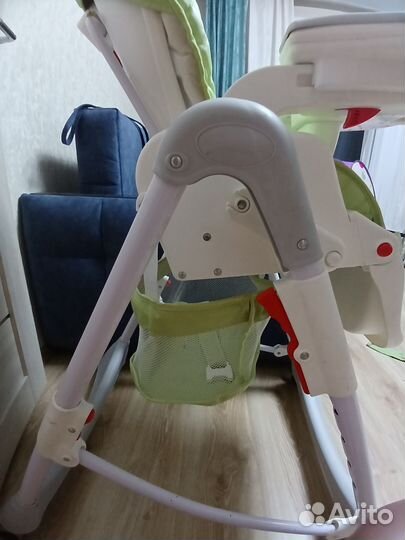 Детский стульчик для кормления