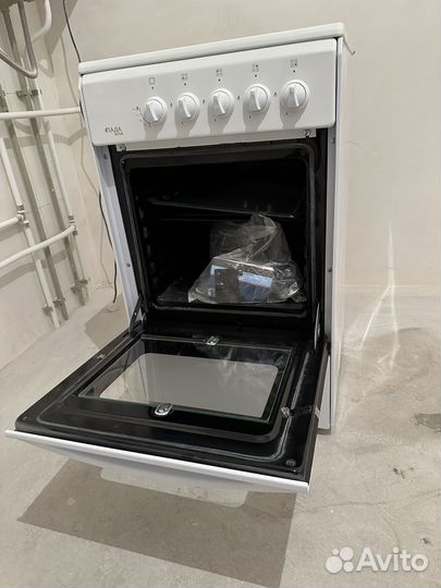 Газовая плита новая