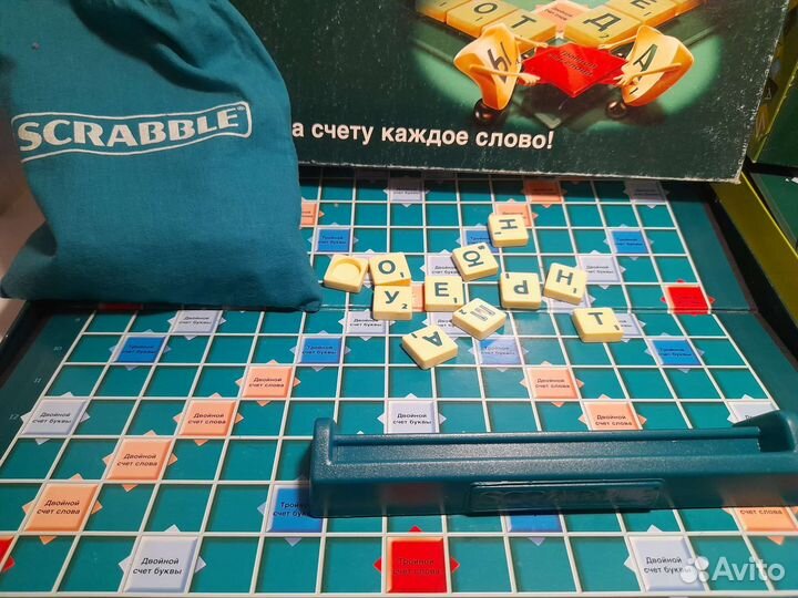 Игра скрабл scrabble