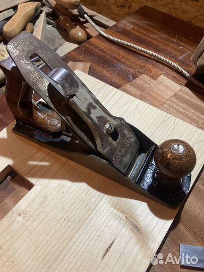 Винтажный рубанок Rolson N4 Англия