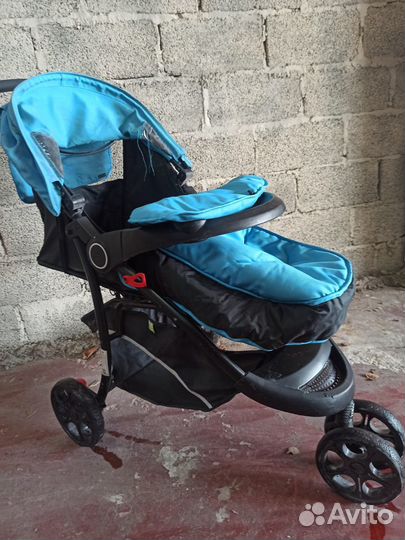 Детские коляски прогулочные