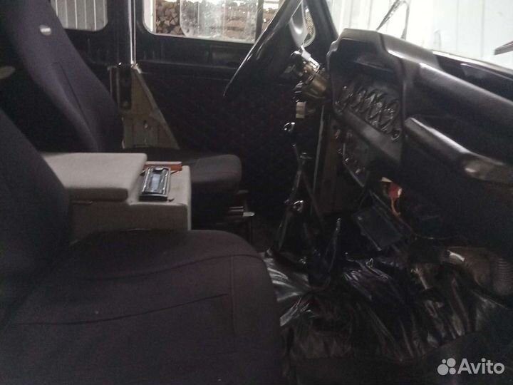 УАЗ 31519 2.9 МТ, 2004, 50 000 км