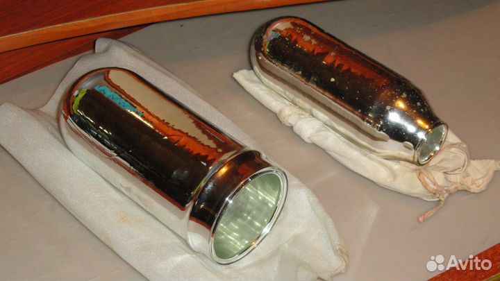 Колба для термоса+термос СССР-3шт.-комплект