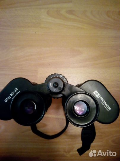 Бинокль бпц 20х60 СССР