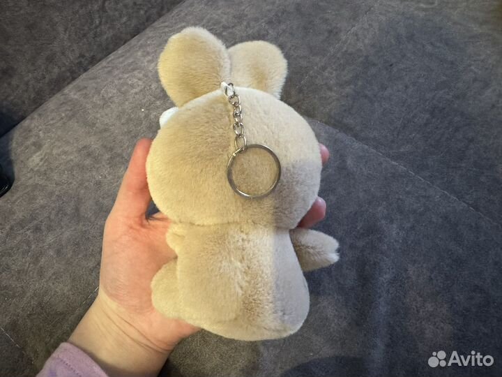 Брелок игрушка hello kitty