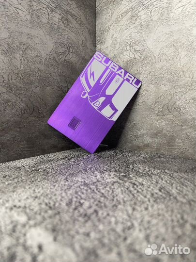 Пластиковые карта