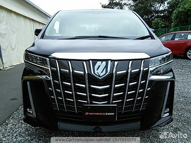 Toyota Alphard 2.5 CVT, 2020, 25 000 км