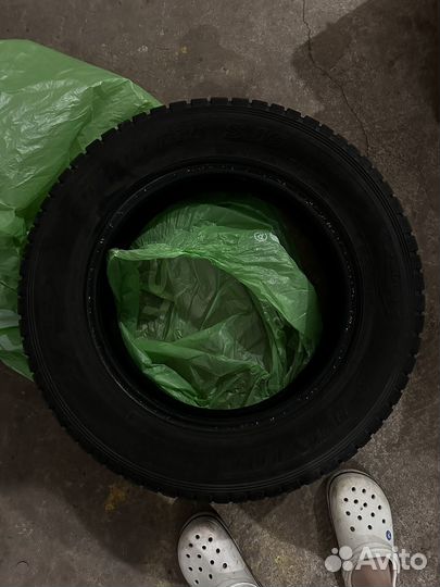 Dunlop Grandtrek SJ6 225/60 R17 99Q