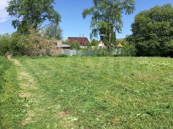 Участок 10 сот. (СНТ, ДНП)