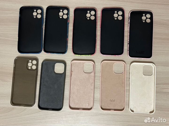Чехол на iPhone 12 pro