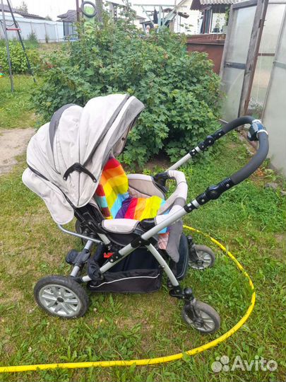 Коляска Капелла/jetem 803