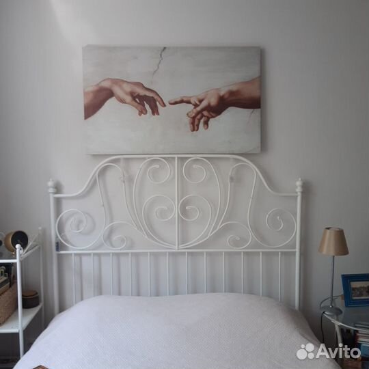 Картина печать на холсте, постер на подрамнике