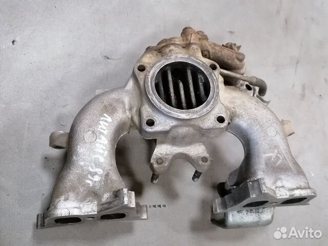 Коллектор впускной Toyota Lite Ace 3Y 2.0 1985-91