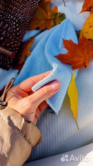 Шапка из кашемира