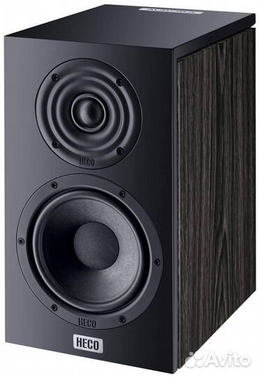 Полочная акустика Heco Aurora 200 Ebony Black