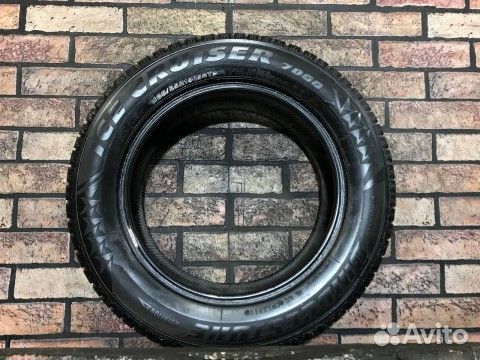 Bridgestone Ice Cruiser 7000 185/65 R15 88T